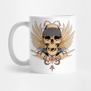 The Skull Gringo Mug